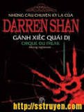 Những câu chuyện kỳ lạ của Darren Shan