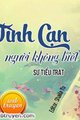 Tình Cạn Người Không Biết