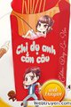 Chỉ Dụ Anh Cắn Câu