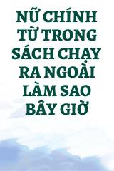 Nữ Chính Từ Trong Sách Chạy Ra Ngoài Làm Sao Bây Giờ