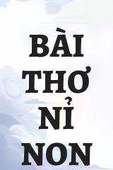 Bài Thơ Nỉ Non