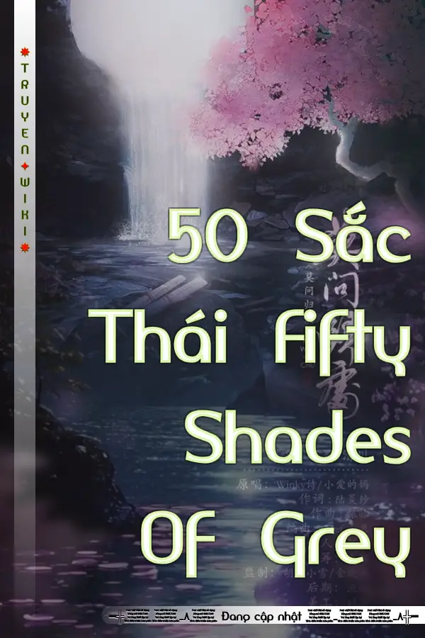 Truyện 50 Sắc Thái Fifty Shades Of Grey