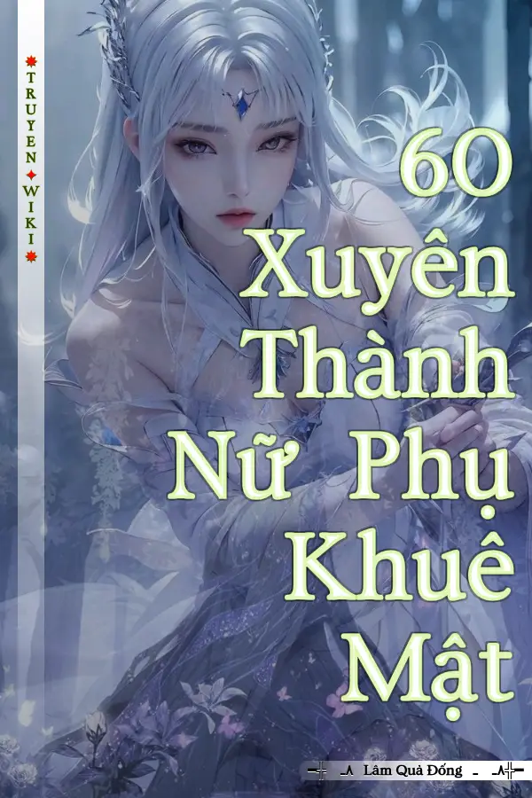 Truyện 60 Xuyên Thành Nữ Phụ Khuê Mật