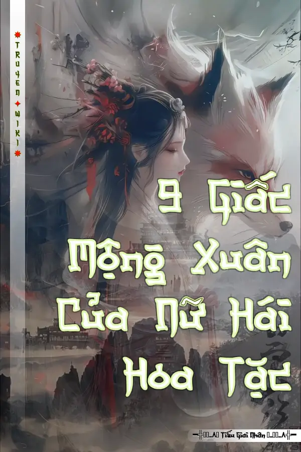 Truyện 9 Giấc Mộng Xuân Của Nữ Hái Hoa Tặc