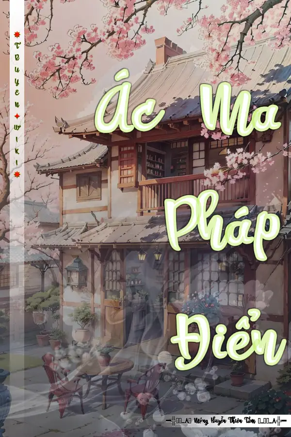 Ác Ma Pháp Điển