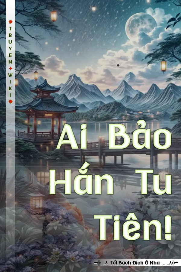 Truyện Ai Bảo Hắn Tu Tiên!