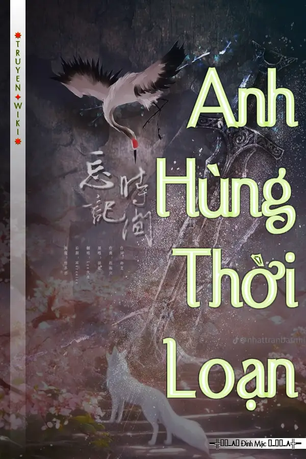 Truyện Anh Hùng Thời Loạn