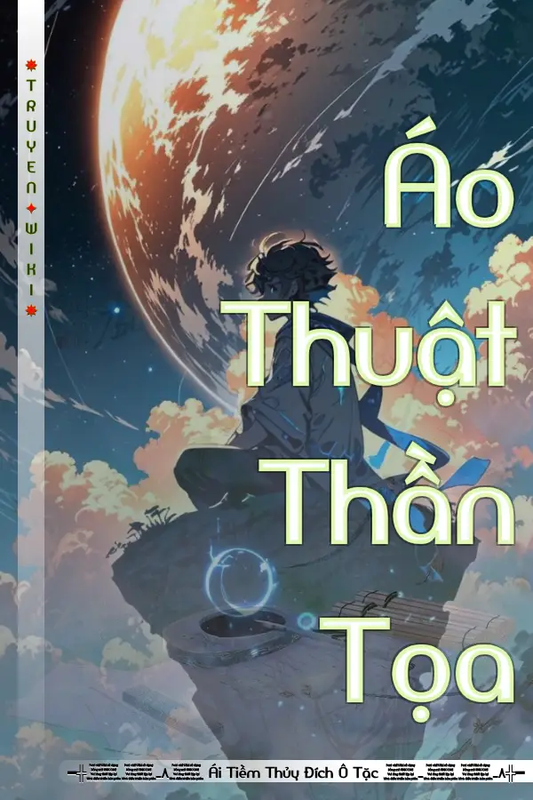 Truyện Áo Thuật Thần Tọa