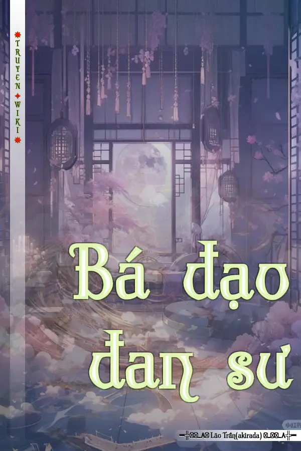 Bá đạo đan sư