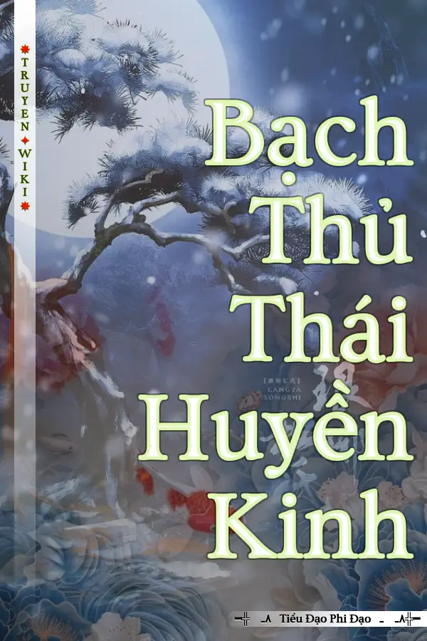 Bạch Thủ Thái Huyền Kinh