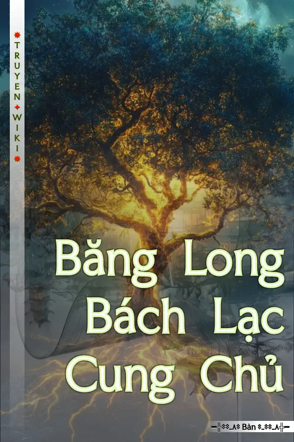 Băng Long Bách Lạc Cung Chủ