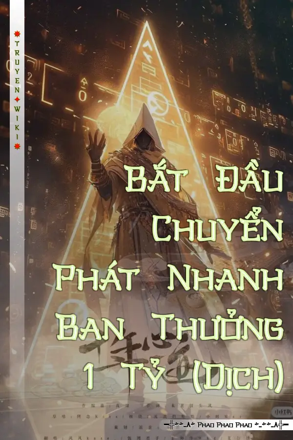 Truyện Bắt Đầu Chuyển Phát Nhanh Ban Thưởng 1 Tỷ (Dịch)