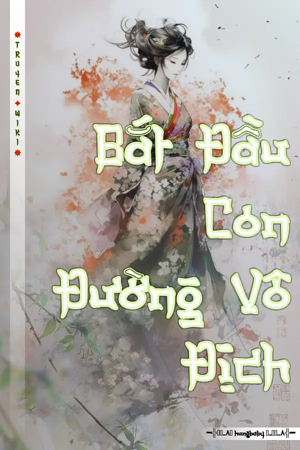 Bắt Đầu Con Đường Vô Địch