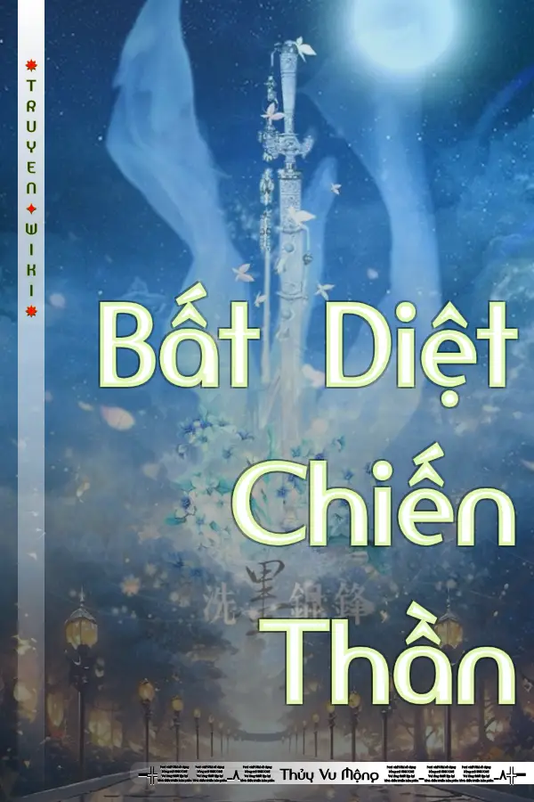 Truyện Bất Diệt Chiến Thần