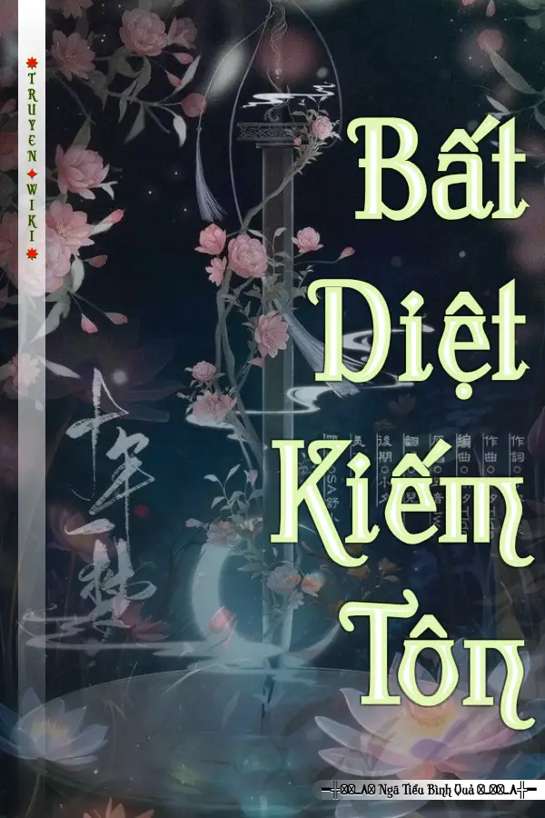 Bất Diệt Kiếm Tôn