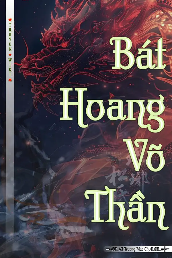 Bát Hoang Võ Thần