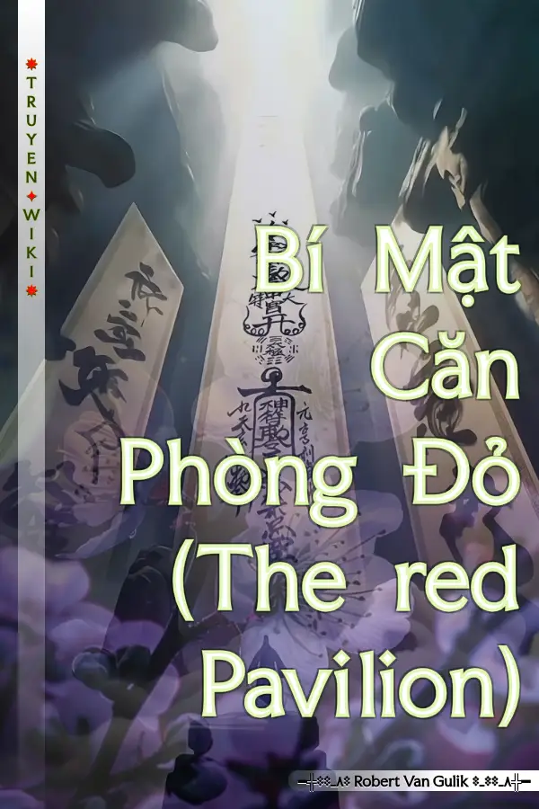 Bí Mật Căn Phòng Đỏ (The red Pavilion)