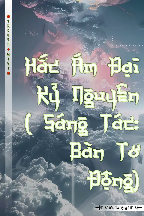 Hắc Ám Đại Kỷ Nguyên ( Sáng Tác: Bàn Tơ Động)