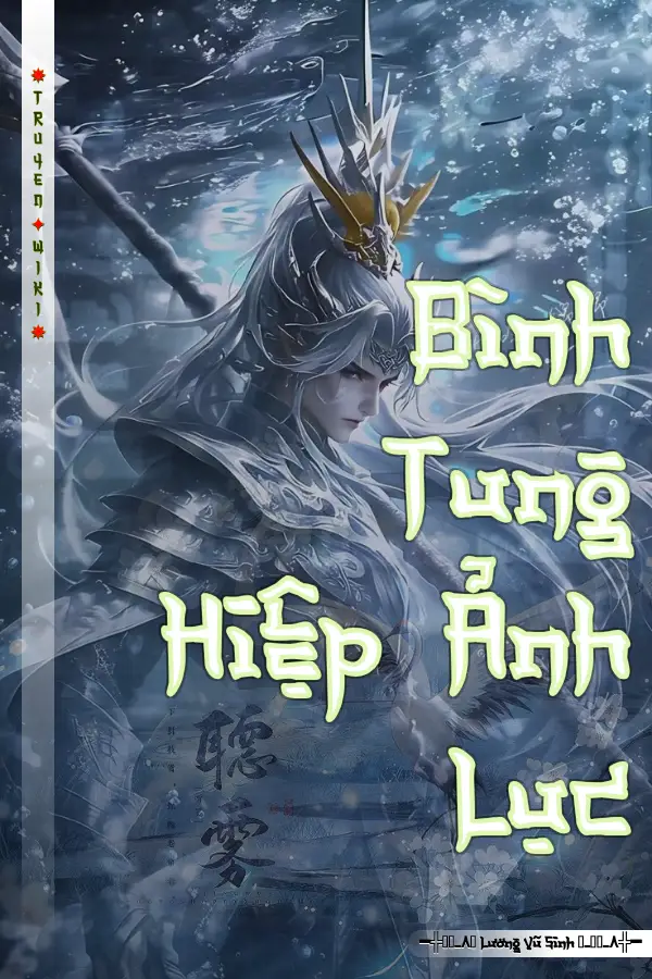 Truyện Bình Tung Hiệp Ảnh Lục