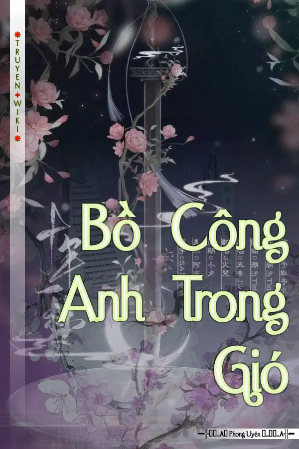 Bồ Công Anh Trong Gió