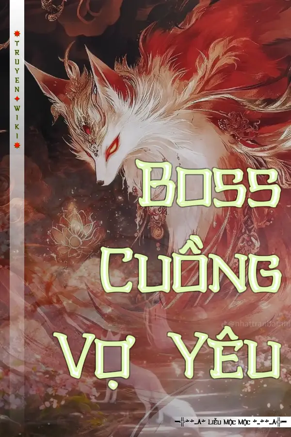 Boss Cuồng Vợ Yêu