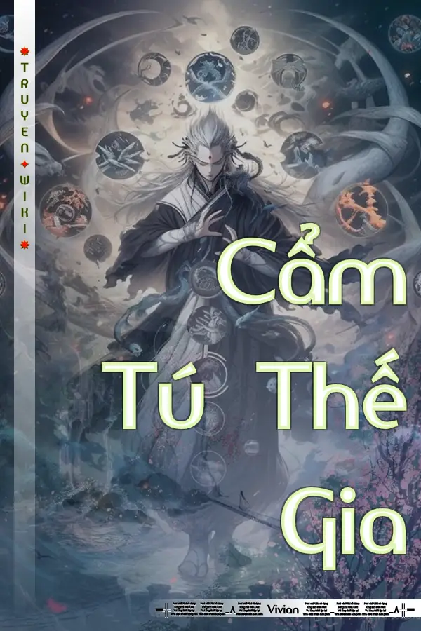 Truyện Cẩm Tú Thế Gia