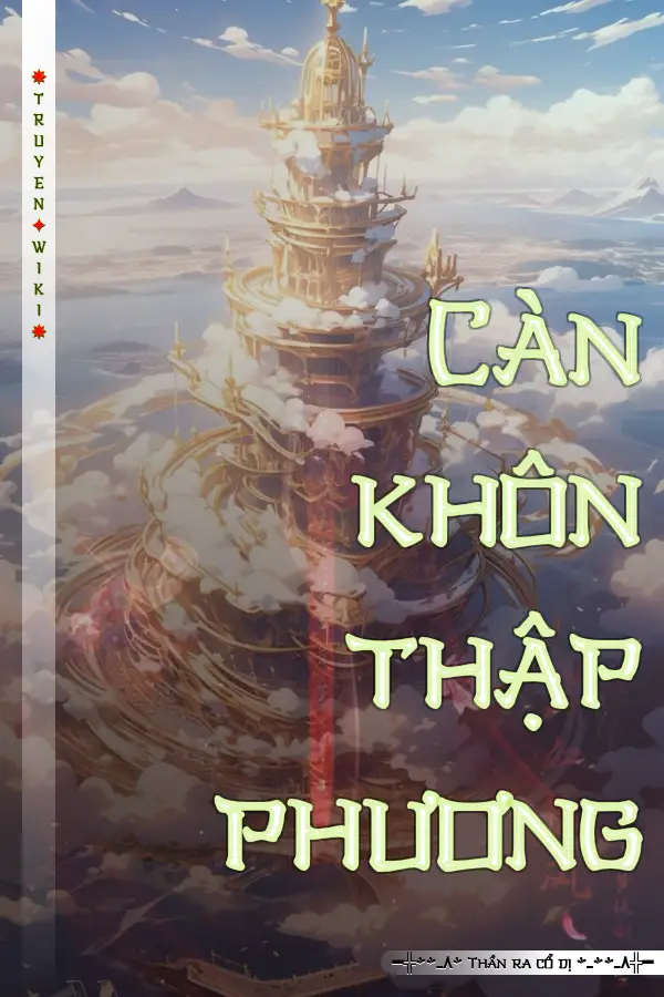 Càn khôn thập phương