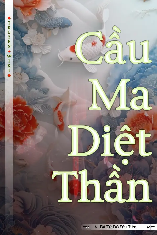 Truyện Cầu Ma Diệt Thần