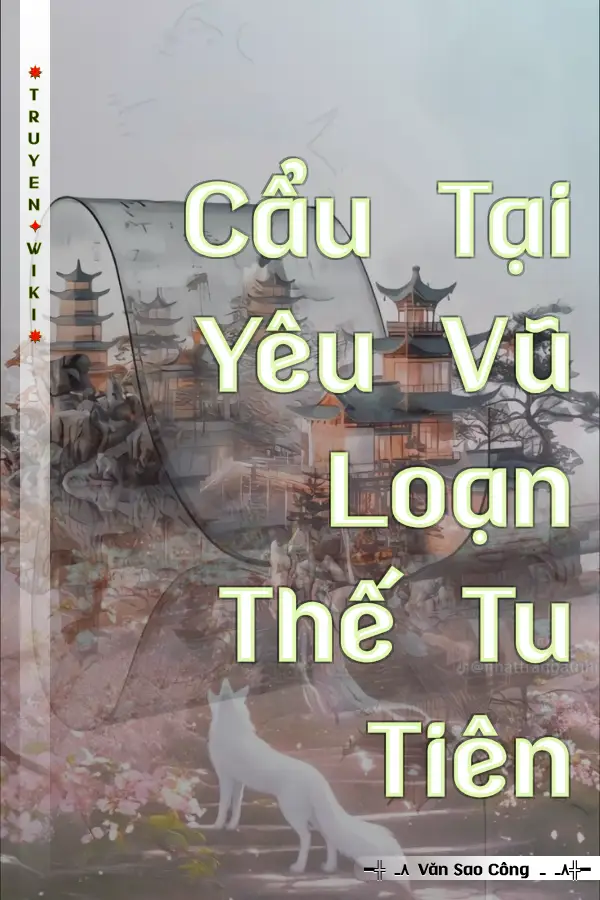 Truyện Cẩu Tại Yêu Vũ Loạn Thế Tu Tiên