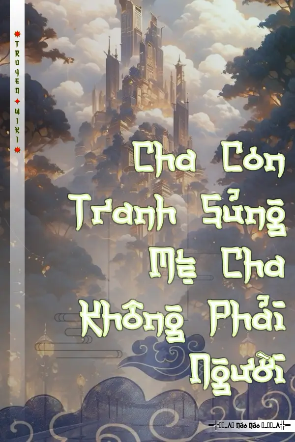 Cha Con Tranh Sủng Mẹ Cha Không Phải Người