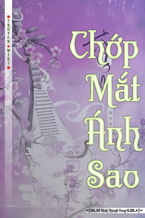 Chớp Mắt Ánh Sao