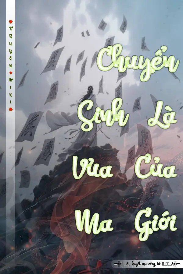 Chuyển Sinh Là Vua Của Ma Giới