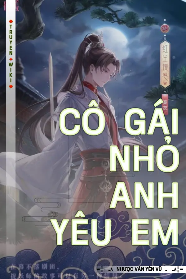 Cô Gái Nhỏ Anh Yêu EM