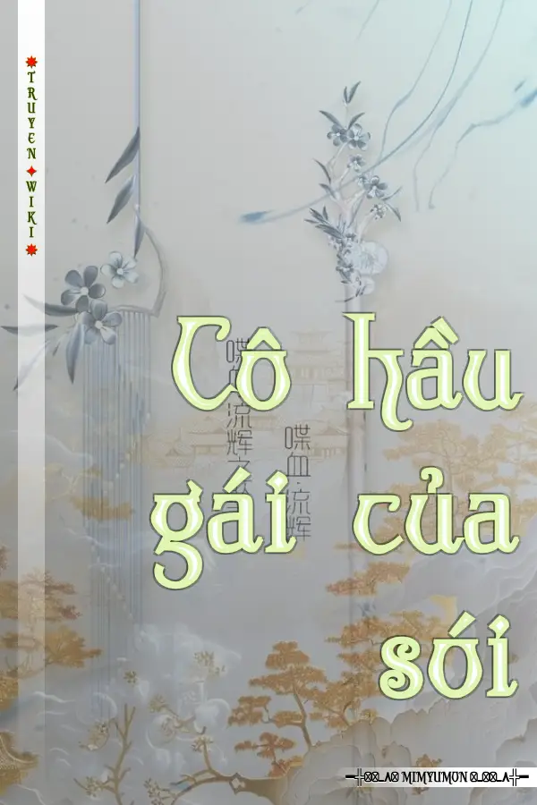 Cô hầu gái của sói