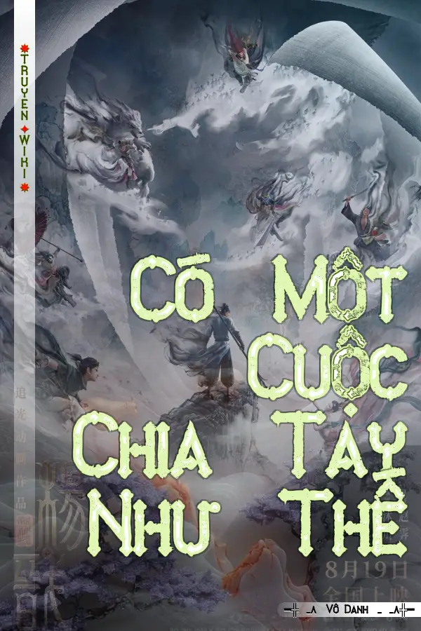 Truyện Có Một Cuộc Chia Tay Như Thế