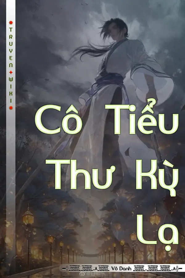 Truyện Cô Tiểu Thư Kỳ Lạ