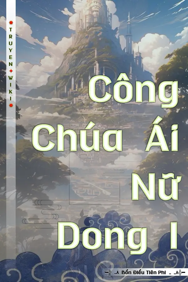 Công Chúa Ái Nữ Dong I