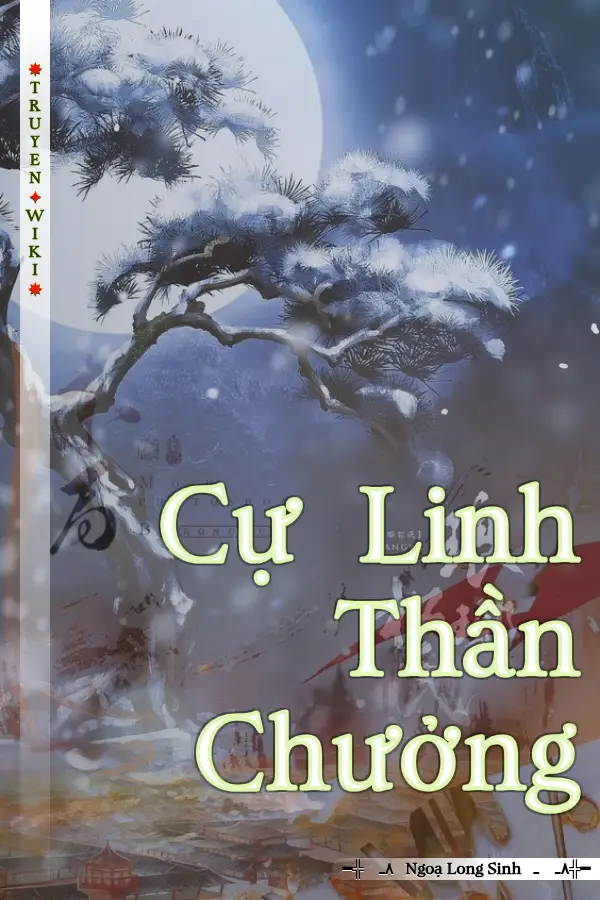 Truyện Cự Linh Thần Chưởng