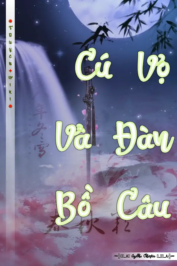 Truyện Cú Vọ Và Đàn Bồ Câu