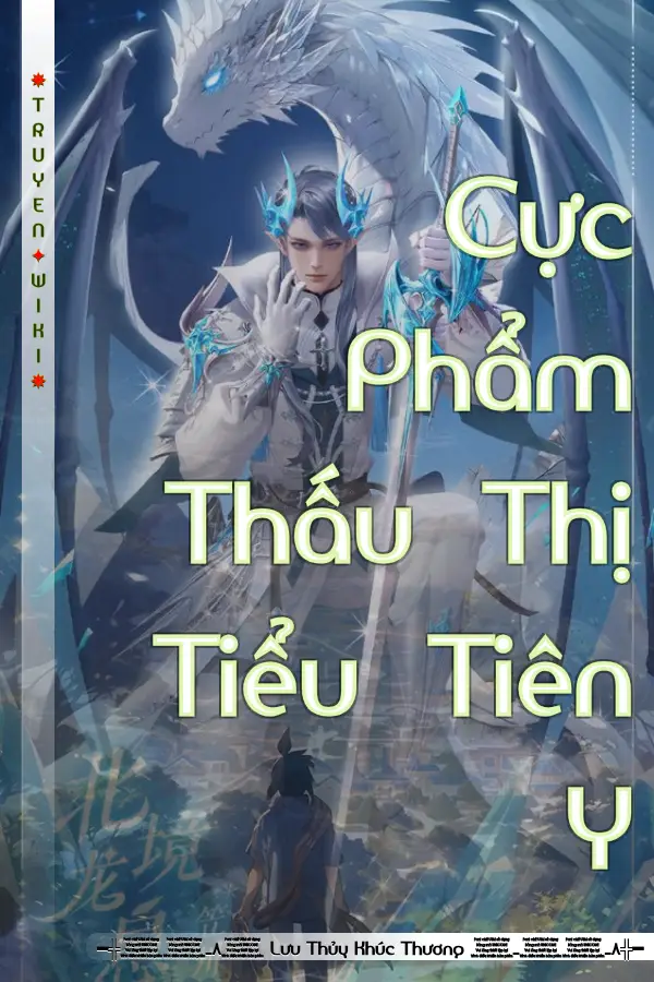 Truyện Cực Phẩm Thấu Thị Tiểu Tiên Y