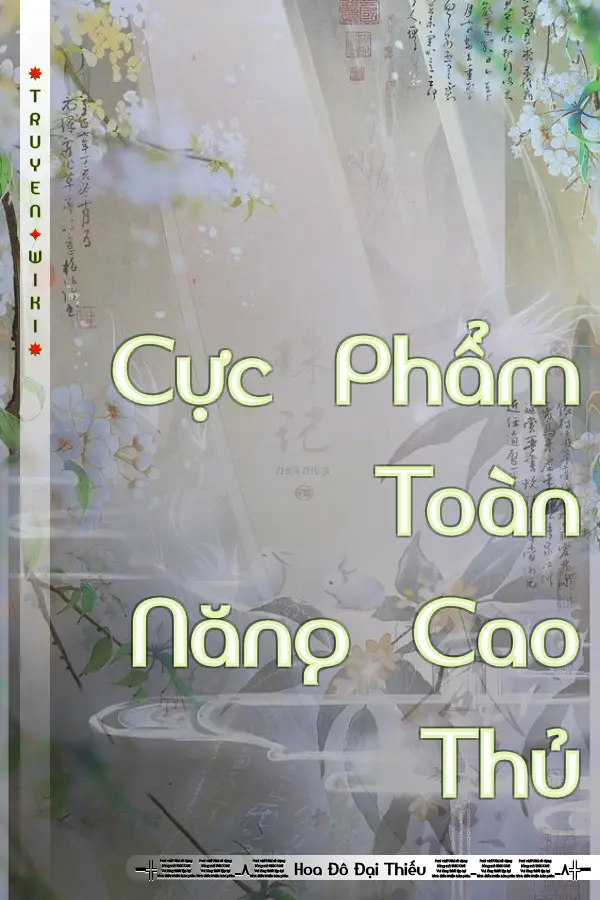 Cực Phẩm Toàn Năng Cao Thủ