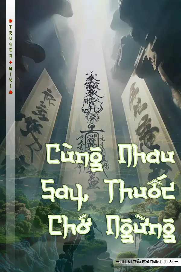 Truyện Cùng Nhau Say, Thuốc Chớ Ngừng