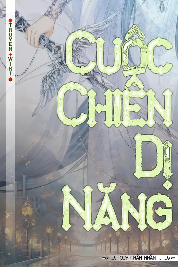 Cuộc Chiến Dị Năng