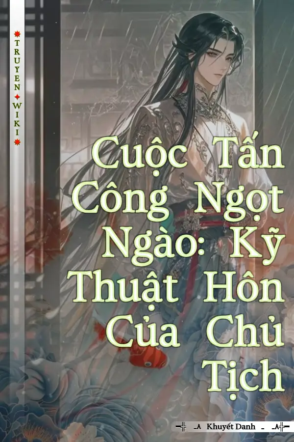 Cuộc Tấn Công Ngọt Ngào: Kỹ Thuật Hôn Của Chủ Tịch