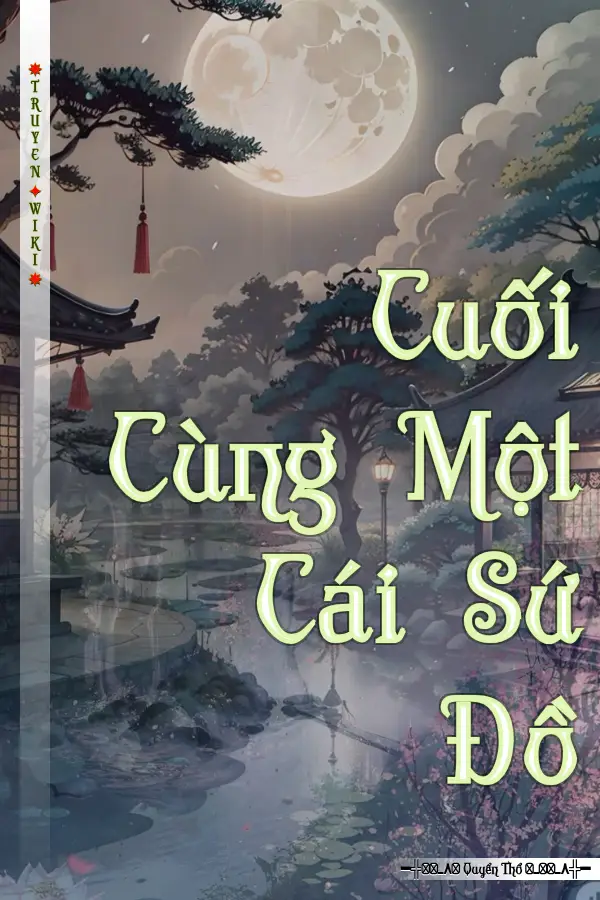 Cuối Cùng Một Cái Sứ Đồ