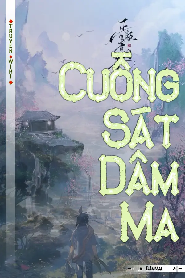 Truyện Cuồng Sát Dâm Ma