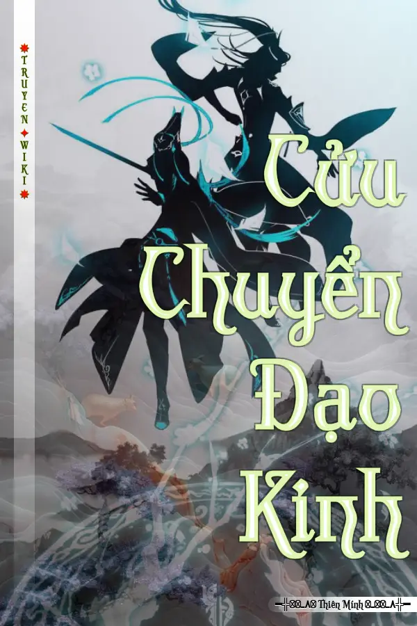 Cửu Chuyển Đạo Kinh