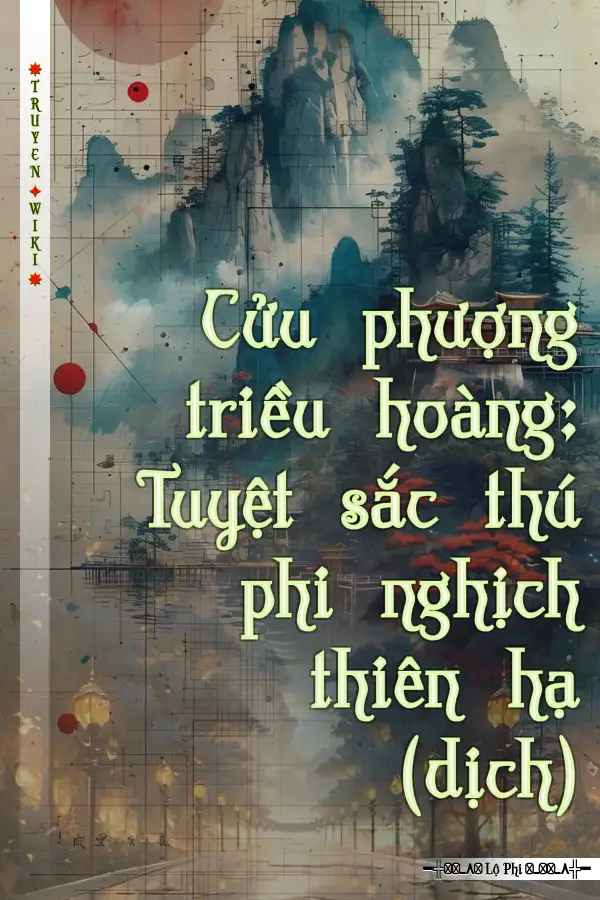 Truyện Cửu phượng triều hoàng: Tuyệt sắc thú phi nghịch thiên hạ (dịch)