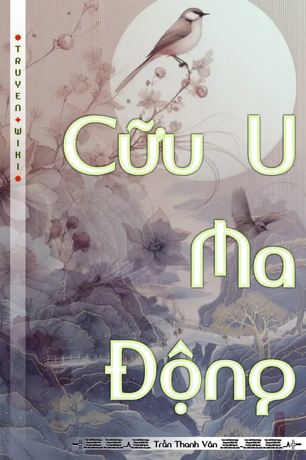 Truyện Cữu U Ma Động