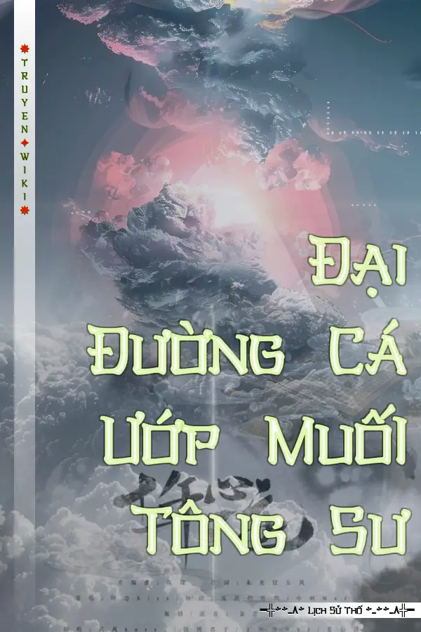 Đại Đường Cá Ướp MuốI Tông Sư